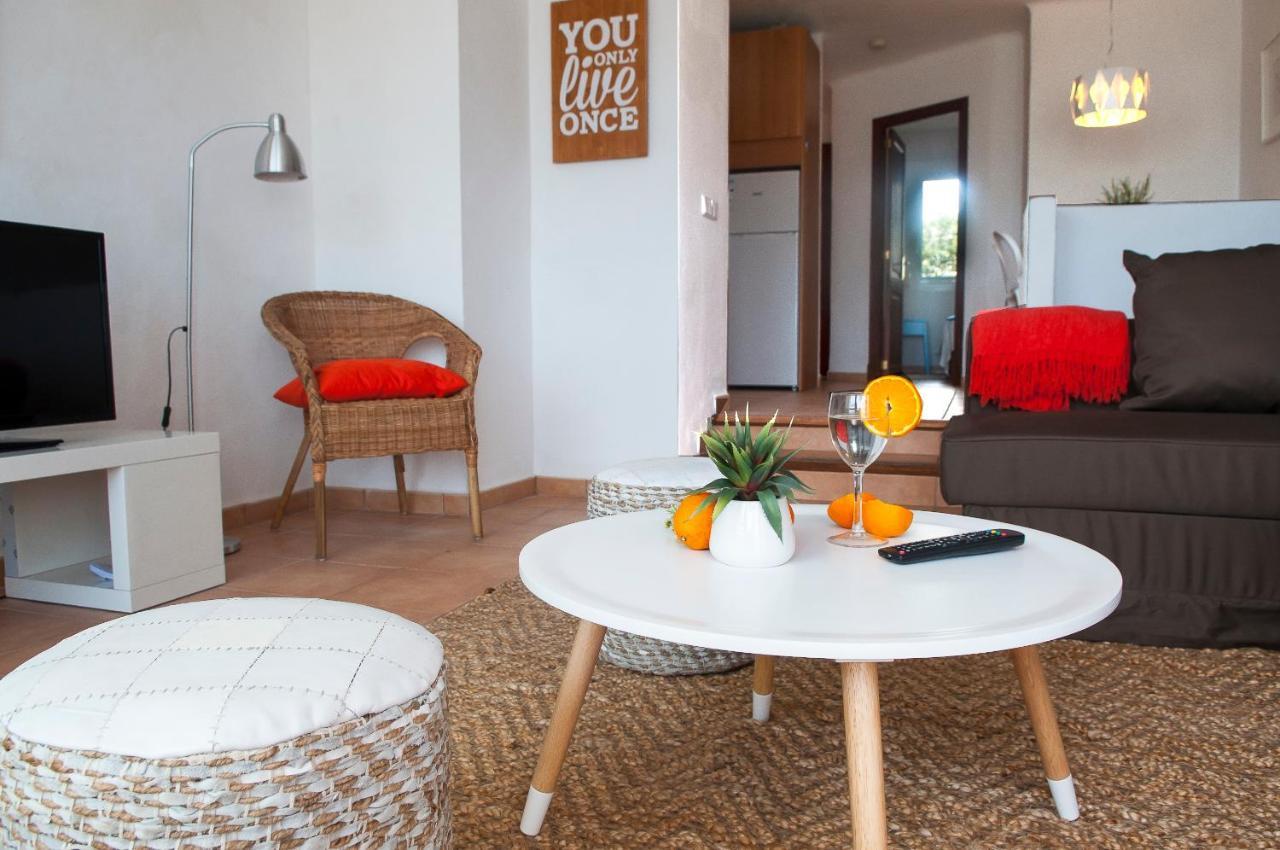 Apartamento Ferrera Park 505 Cala Ferrera  Exterior photo