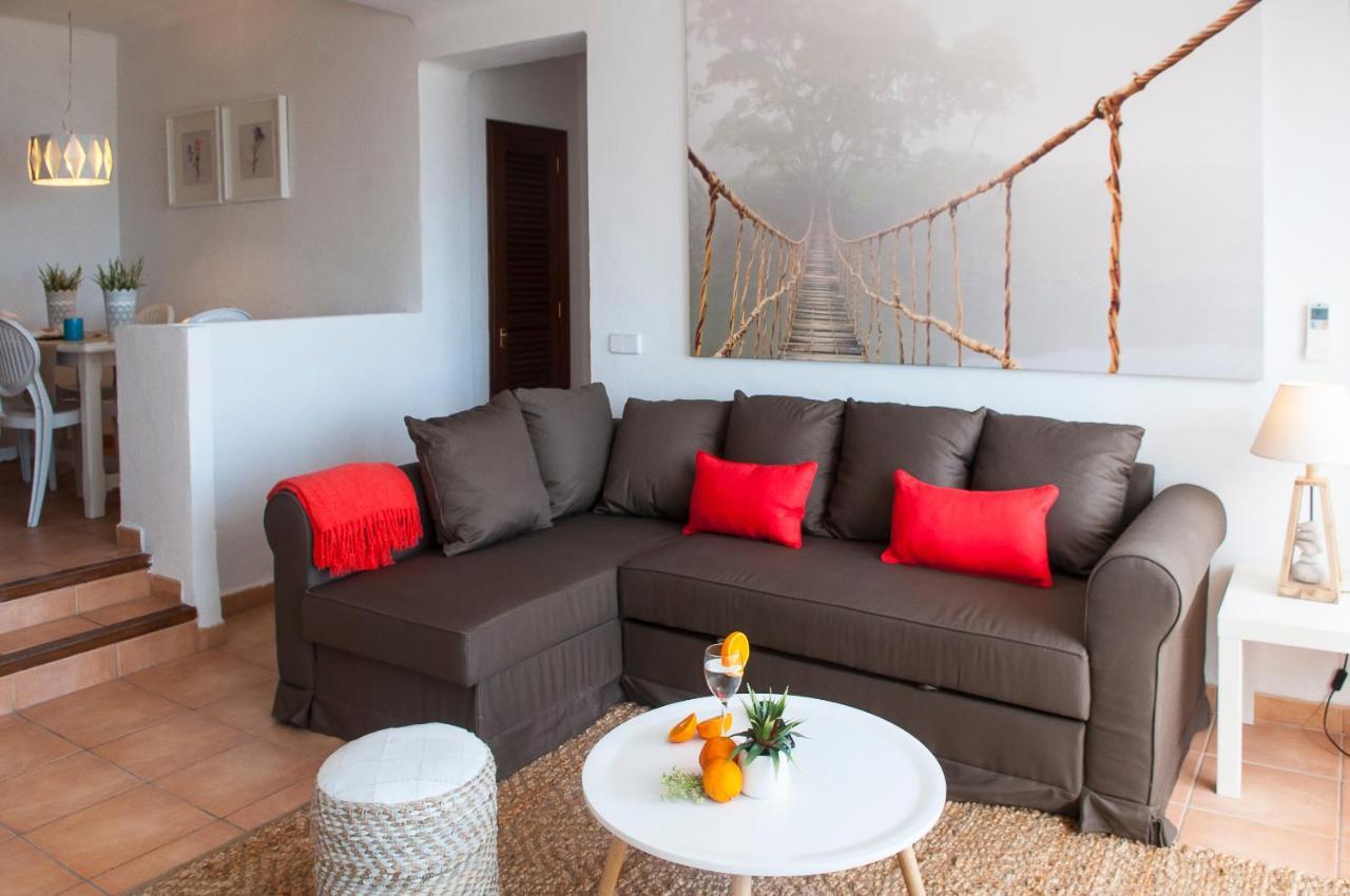 Apartamento Ferrera Park 505 Cala Ferrera  Exterior photo