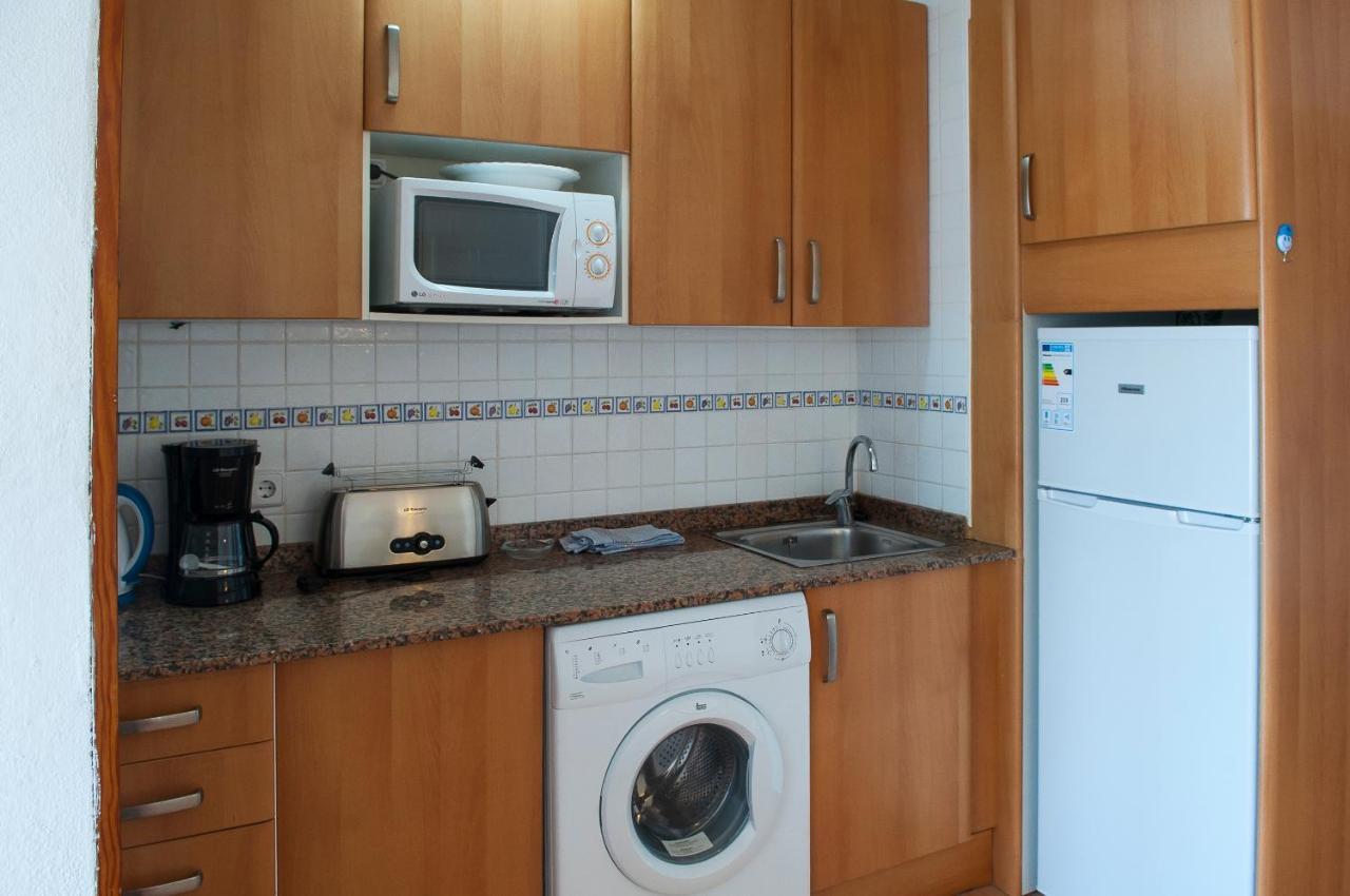 Apartamento Ferrera Park 505 Cala Ferrera  Exterior photo