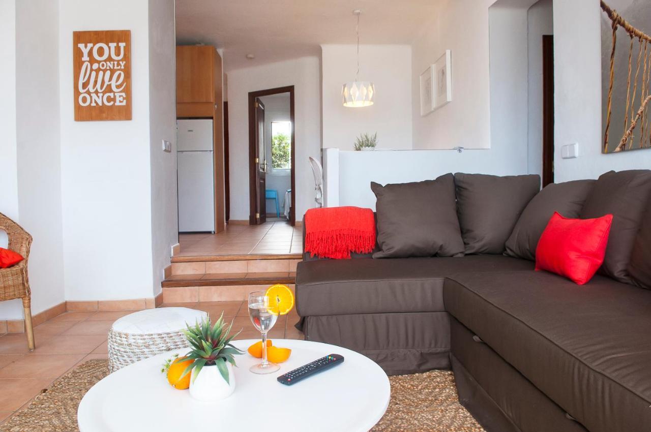 Apartamento Ferrera Park 505 Cala Ferrera  Exterior photo